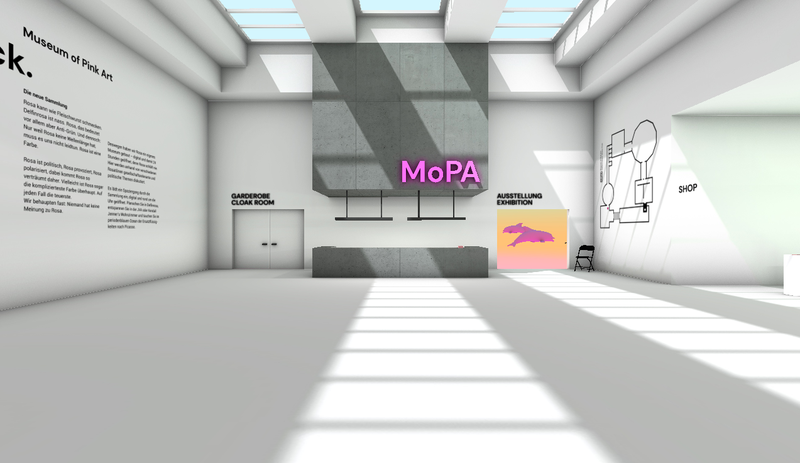 MoPA Foyer 6
